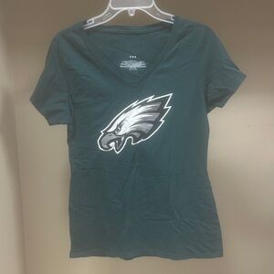 NFL Eagles women’s v neck